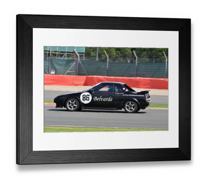 Framed Print : CM9 9132 Gerry Buggy, Toyota MR2 Mk1 Framed Print : CM9 9132 Gerry Buggy, Toyota MR2 Mk1