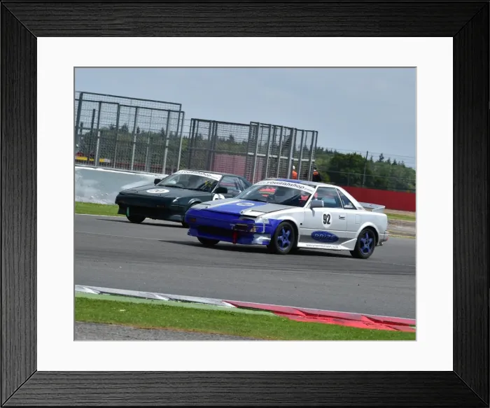 Framed Print : CM9 9143 Paul Calloway, Toyota MR2 Mk1 Framed Print : CM9 9143 Paul Calloway, Toyota MR2 Mk1