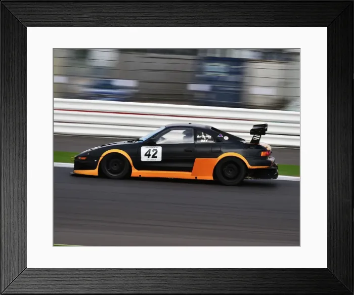 Framed Print : CM9 9587 Anthony Day, Toyota MR2 Mk2t Framed Print : CM9 9587 Anthony Day, Toyota MR2 Mk2t