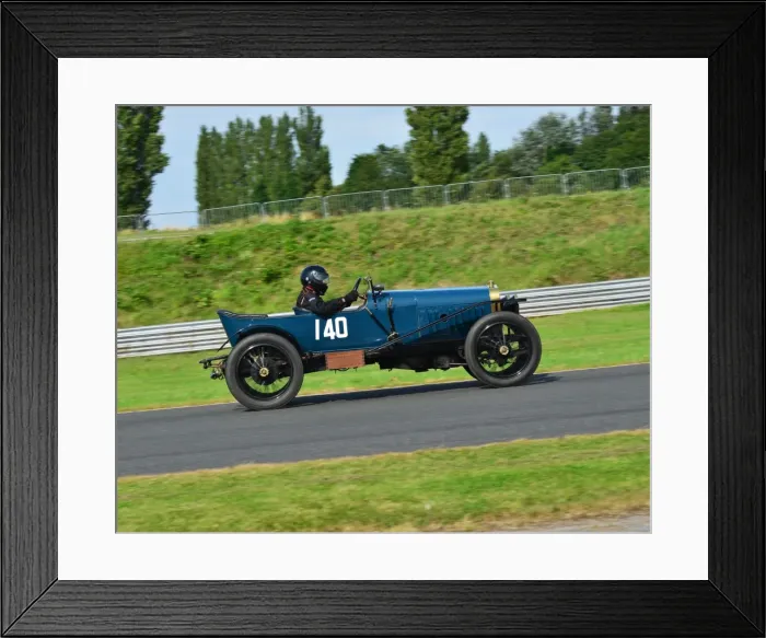 Framed Print : CJ6 0399 Tom Walker, Hispano-Suiza Alfonso Framed Print : CJ6 0399 Tom Walker, Hispano-Suiza Alfonso