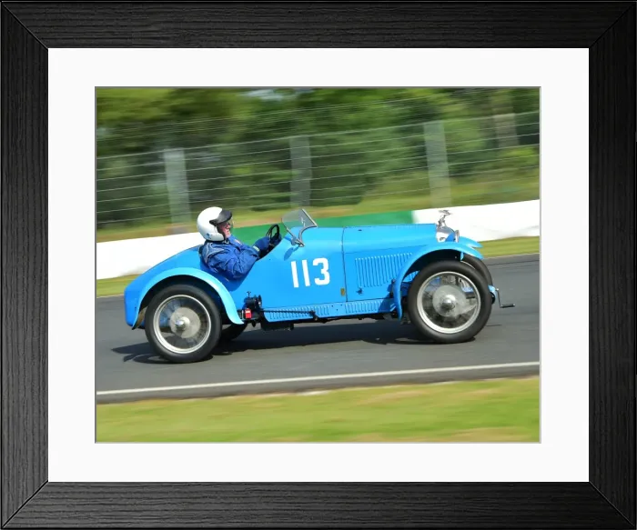 Framed Print : CM10 0208 Terry Mcgrath, Amilcar CGSs Framed Print : CM10 0208 Terry Mcgrath, Amilcar CGSs