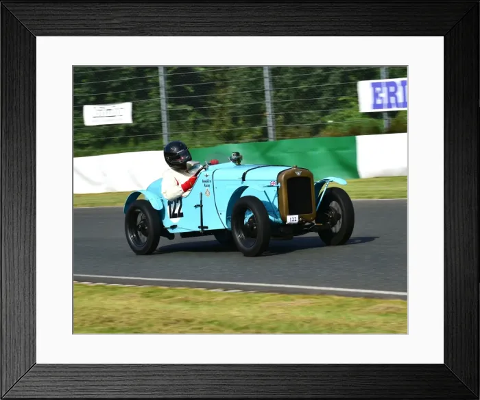 Framed Print : CM10 0271 Austin 7 Racing Special Framed Print : CM10 0271 Austin 7 Racing Special