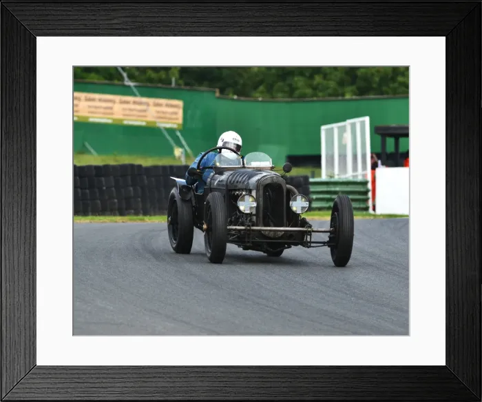 Framed Print : CJ6 0482 Justin Maeers, GN Parker Framed Print : CJ6 0482 Justin Maeers, GN Parker