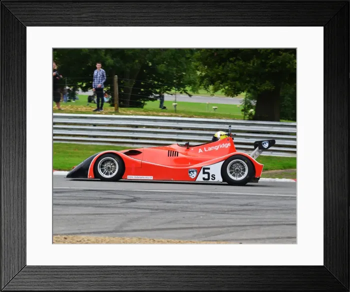 Framed Print : CJ6 0611 Andy Langridge, Gem 08 Framed Print : CJ6 0611 Andy Langridge, Gem 08