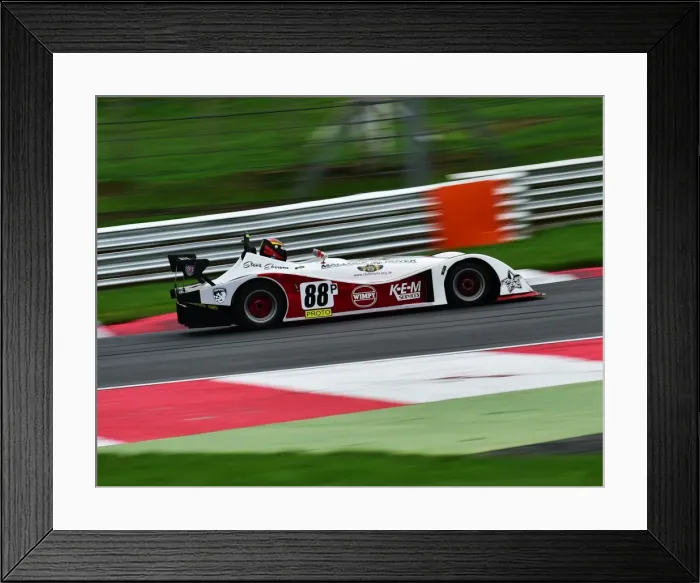 Framed Print : CM10 1341 Steve Everson, Mallock Mk28 Framed Print : CM10 1341 Steve Everson, Mallock Mk28