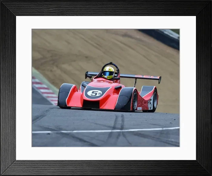 Framed Print : CM10 2020 Peter Richings, Mallock Mk30 PR Framed Print : CM10 2020 Peter Richings, Mallock Mk30 PR