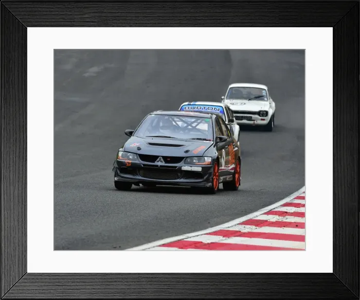 Framed Print : CM10 1772 Daniel Palmer, Mitsubishi Evo Framed Print : CM10 1772 Daniel Palmer, Mitsubishi Evo