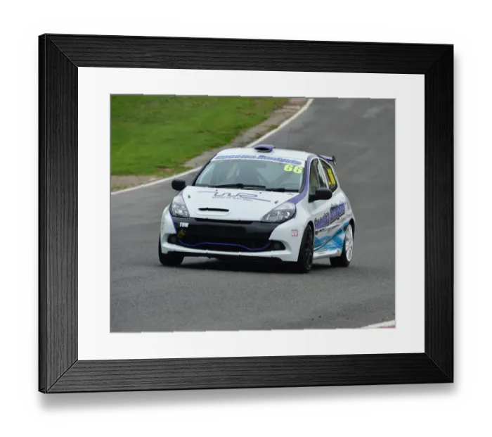 Framed Print : CM10 1800 Perry Winch, Renault Clio Framed Print : CM10 1800 Perry Winch, Renault Clio