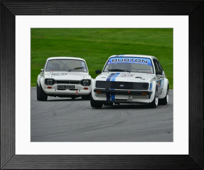 Framed Print : CJ6 0925 Paul Nevill, Ford Escort RS2000, Ford Escort Mk1 Framed Print : CJ6 0925 Paul Nevill, Ford Escort RS2000, Ford Escort Mk1
