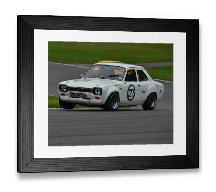 Framed Print : CJ6 0884 Pantelis Christoforou, Ford Escort Mk1 Framed Print : CJ6 0884 Pantelis Christoforou, Ford Escort Mk1