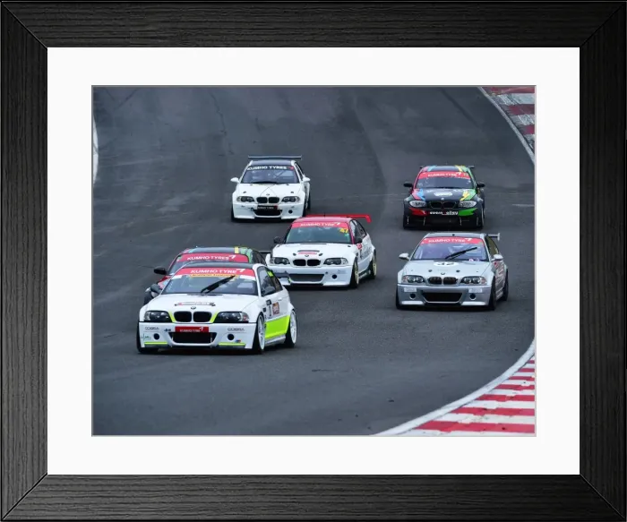 Framed Print : CM10 1933 Close racing Framed Print : CM10 1933 Close racing