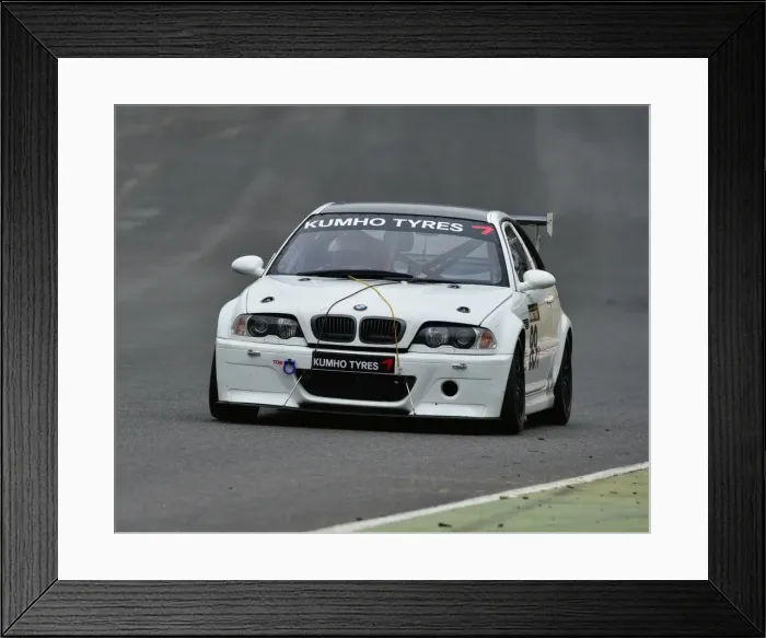 Framed Print : CM10 1957 Michael Vitulli, BMW CSL Framed Print : CM10 1957 Michael Vitulli, BMW CSL