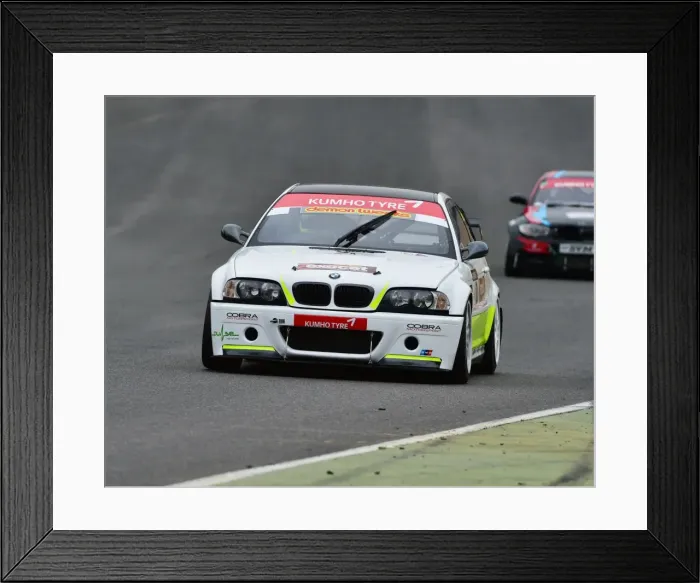 Framed Print : CM10 1962 Colin Wells, BMW M3 CSL Framed Print : CM10 1962 Colin Wells, BMW M3 CSL