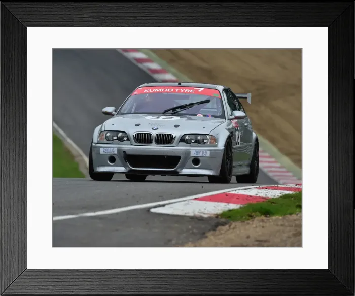 Framed Print : CM10 1982 James Card, BMW E46 M3 Framed Print : CM10 1982 James Card, BMW E46 M3
