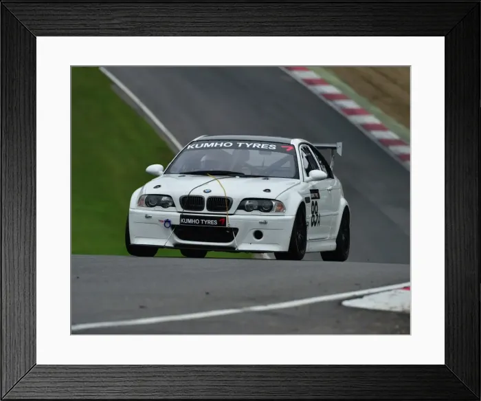 Framed Print : CM10 1987 Michael Vitulli, BMW CSL Framed Print : CM10 1987 Michael Vitulli, BMW CSL