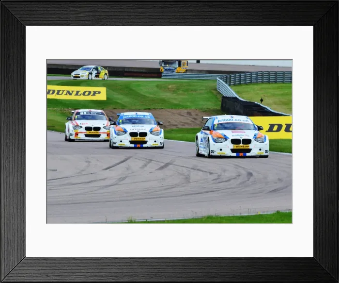 Framed Print : CJ6 1243 Sam Tordoff, BMW 125i M Sport Framed Print : CJ6 1243 Sam Tordoff, BMW 125i M Sport