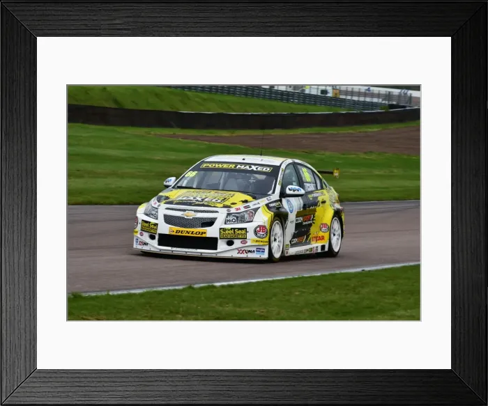 Framed Print : CM10 2808 Josh Cook, Chevrolet Cruze Framed Print : CM10 2808 Josh Cook, Chevrolet Cruze