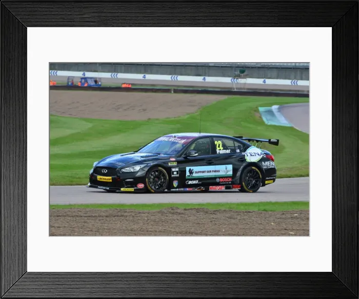 Framed Print : CJ6 1279 Derek Palmer, Infiniti Q50 Framed Print : CJ6 1279 Derek Palmer, Infiniti Q50