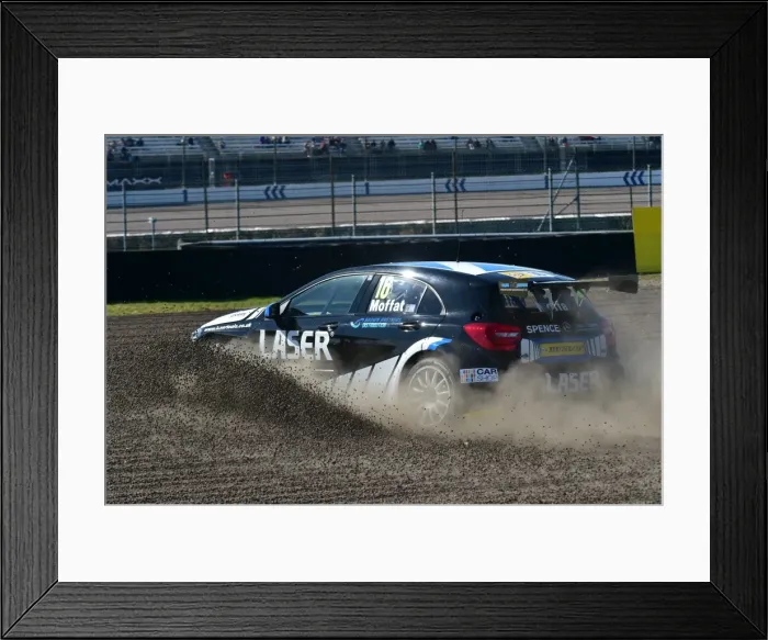 Framed Print : CM10 3435 Aiden Moffat, Mercedes Benz A-Class Framed Print : CM10 3435 Aiden Moffat, Mercedes Benz A-Class