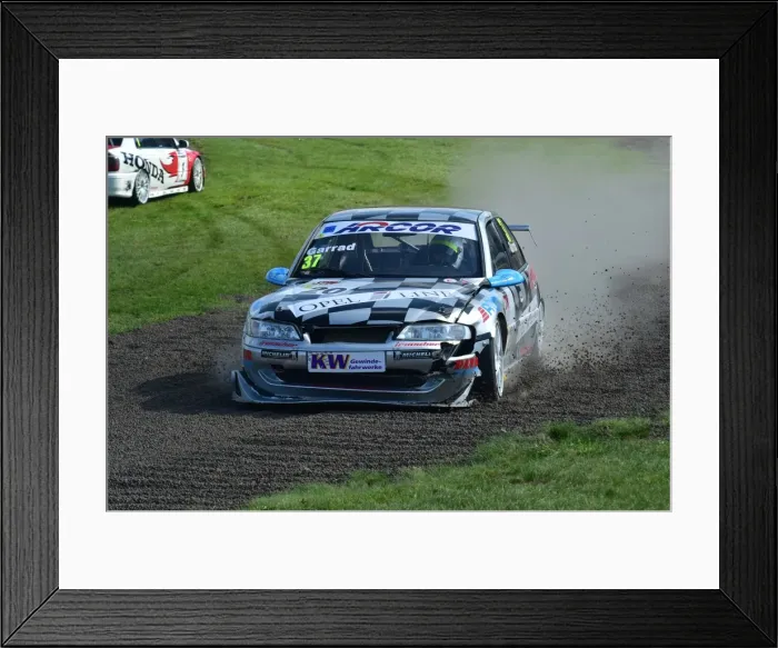 Framed Print : CM10 3707 Simon Garrad, Opel Vectra Framed Print : CM10 3707 Simon Garrad, Opel Vectra