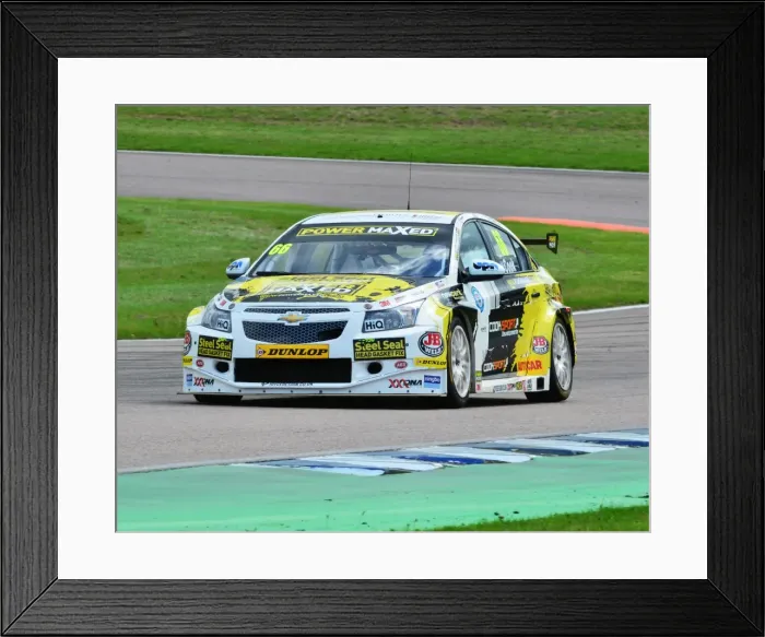 Framed Print : CJ6 1307 Josh Cook, Chevrolet Cruze Framed Print : CJ6 1307 Josh Cook, Chevrolet Cruze