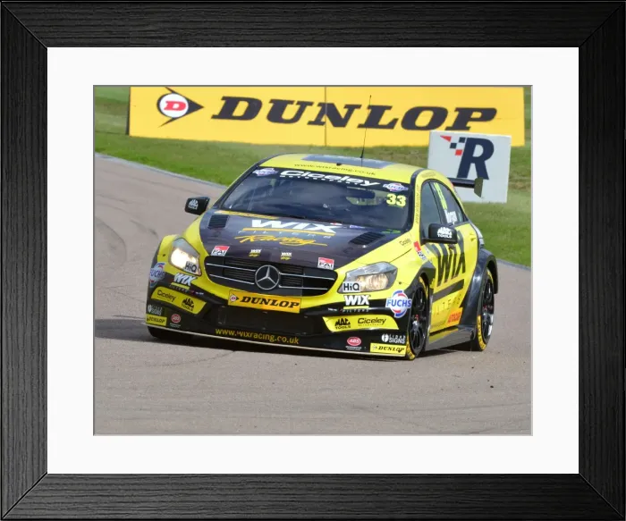 Framed Print : CJ6 1356 Adam Morgan, Mercedes Benz A-Class Framed Print : CJ6 1356 Adam Morgan, Mercedes Benz A-Class