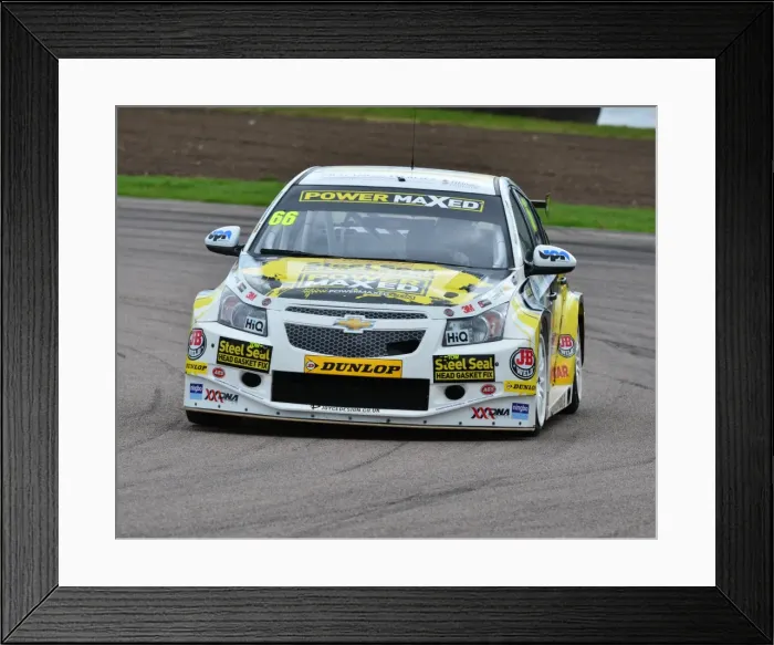 Framed Print : CJ6 1392 Josh Cook, Chevrolet Cruze Framed Print : CJ6 1392 Josh Cook, Chevrolet Cruze