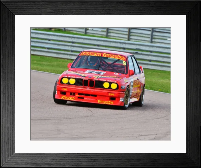 Framed Print : CJ6 1644 Jason Minshaw, BMW M3 Framed Print : CJ6 1644 Jason Minshaw, BMW M3