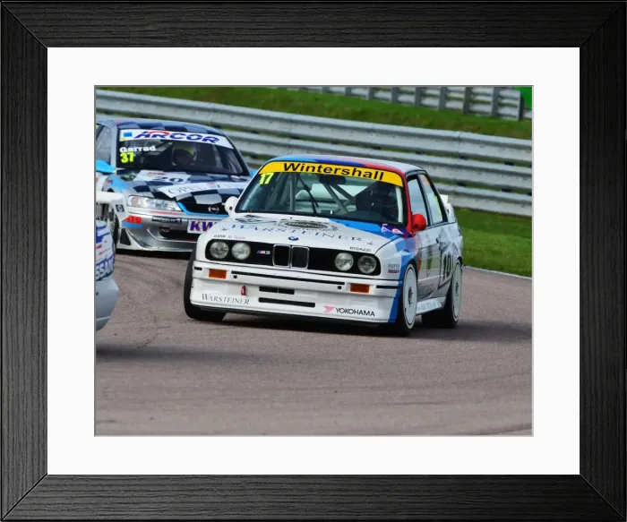 Framed Print : CJ6 1652 Mark Smith, BMW M3 Framed Print : CJ6 1652 Mark Smith, BMW M3