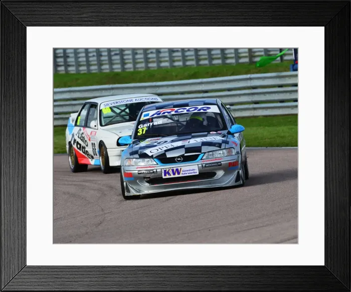Framed Print : CJ6 1653 Simon Garrad, Opel Vectra Framed Print : CJ6 1653 Simon Garrad, Opel Vectra