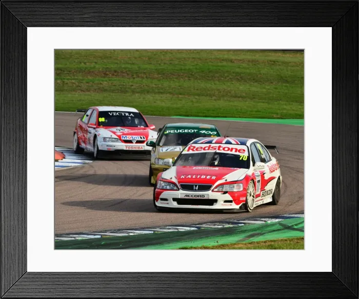 Framed Print : CJ6 1688 Stewart Whyte, Honda Accord Framed Print : CJ6 1688 Stewart Whyte, Honda Accord