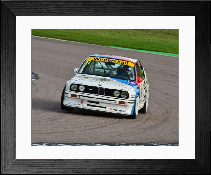 Framed Print : CJ6 1692 Mark Smith, BMW M3 Framed Print : CJ6 1692 Mark Smith, BMW M3
