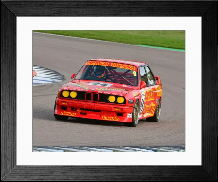Framed Print : CJ6 1700 Jason Minshaw, BMW M3 Framed Print : CJ6 1700 Jason Minshaw, BMW M3