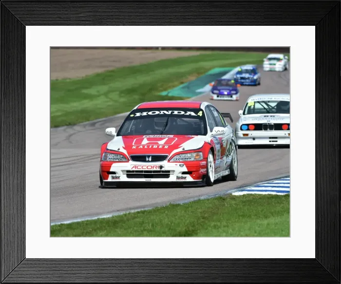 Framed Print : CM10 2981 Graeme Dodd, Honda Accord Framed Print : CM10 2981 Graeme Dodd, Honda Accord