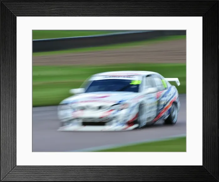 Framed Print : CM10 3016 Keith Butcher, Nissan Primera, Supertouring Framed Print : CM10 3016 Keith Butcher, Nissan Primera, Supertouring
