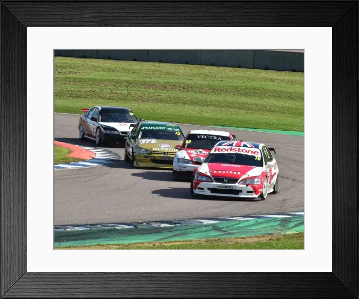 Framed Print : CM10 3691 Stewart Whyte, Honda Accord Framed Print : CM10 3691 Stewart Whyte, Honda Accord