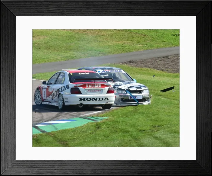 Framed Print : CM10 3699 James Dodd, Honda Accord, Simon Garrad, Opel Vectra Framed Print : CM10 3699 James Dodd, Honda Accord, Simon Garrad, Opel Vectra
