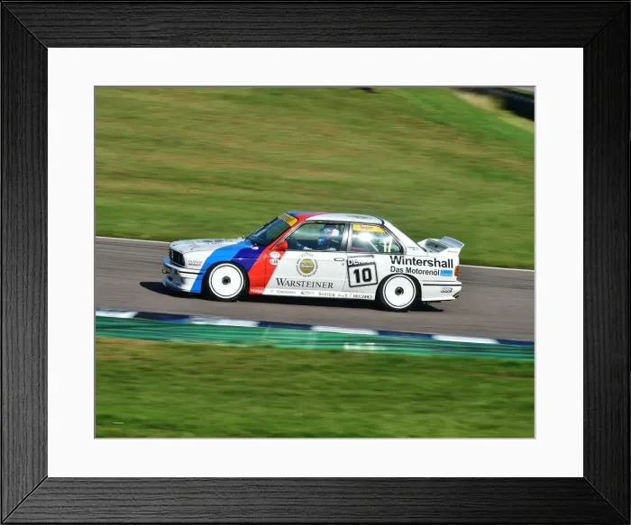 Framed Print : CM10 3778 Mark Smith, BMW M3 Framed Print : CM10 3778 Mark Smith, BMW M3
