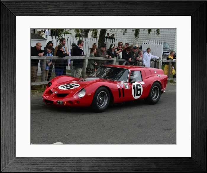 Framed Print : CM10 6887 David Franklin, Ferrari 225S Vignale Berlinetta, Lavant Cup Framed Print : CM10 6887 David Franklin, Ferrari 225S Vignale Berlinetta, Lavant Cup
