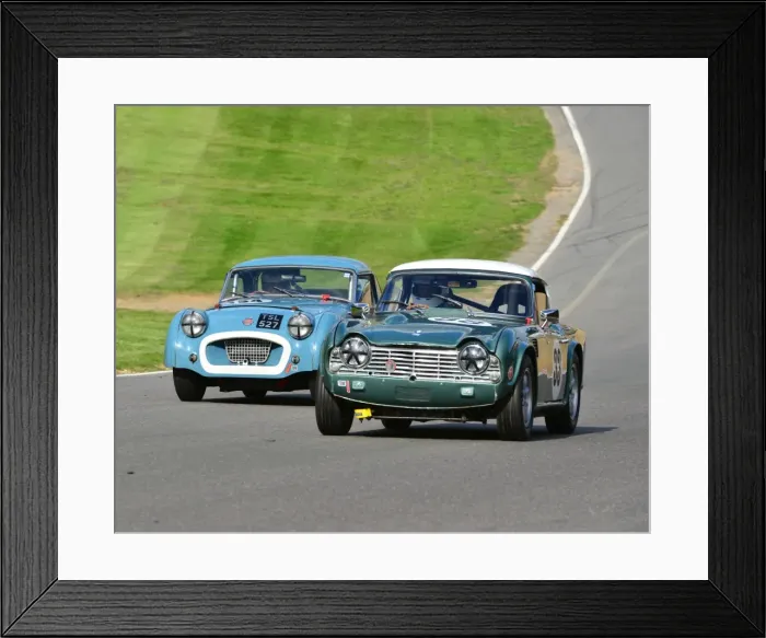 Framed Print : CJ6 2650 Richard Ford, Triumph TR4, Paul Ziller, Triumph TR2, TSL 527 Framed Print : CJ6 2650 Richard Ford, Triumph TR4, Paul Ziller, Triumph TR2, TSL 527
