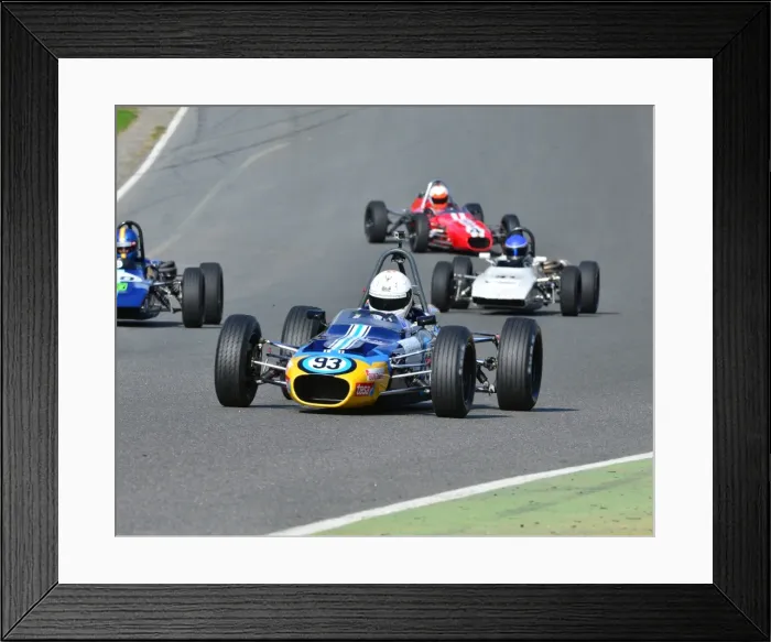Framed Print : CJ6 2684 Richard Mitchell, Merlyn Mk20 Framed Print : CJ6 2684 Richard Mitchell, Merlyn Mk20