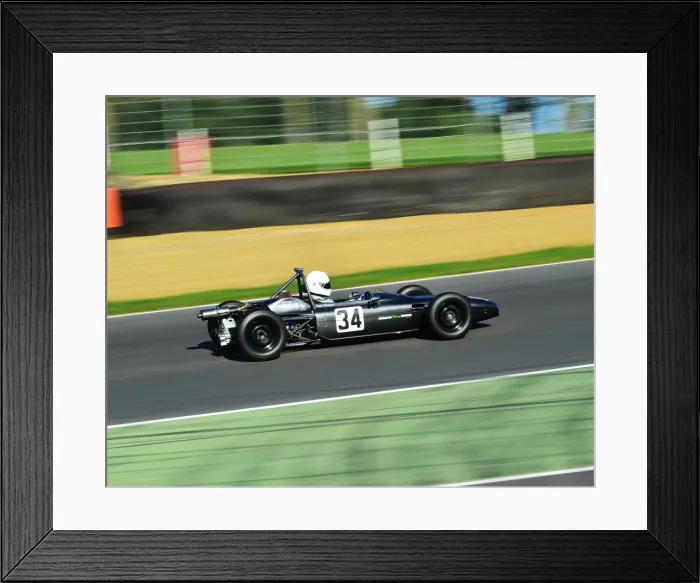 Framed Print : CM10 8036 Peter Finnigan, Merlyn Mk20A-11A