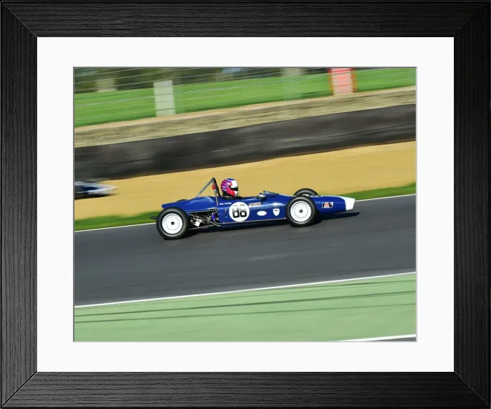 Framed Print : CM10 8039 Rob Hedley, Merlyn Mk9: 11