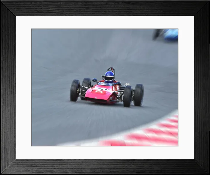 Framed Print : CM10 8227 Daniel Stanzl, Elden Mk8