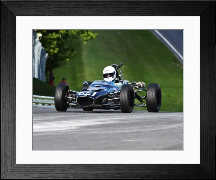 Framed Print : CM10 8306 Peter Finnigan, Merlyn Mk20A-11A