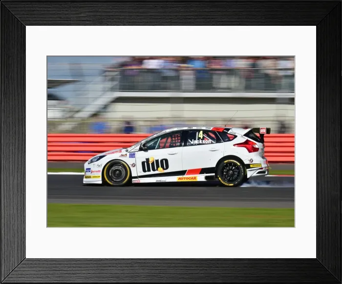 Framed Print : CM10 9974 Mat Jackson, Ford Focus Framed Print : CM10 9974 Mat Jackson, Ford Focus