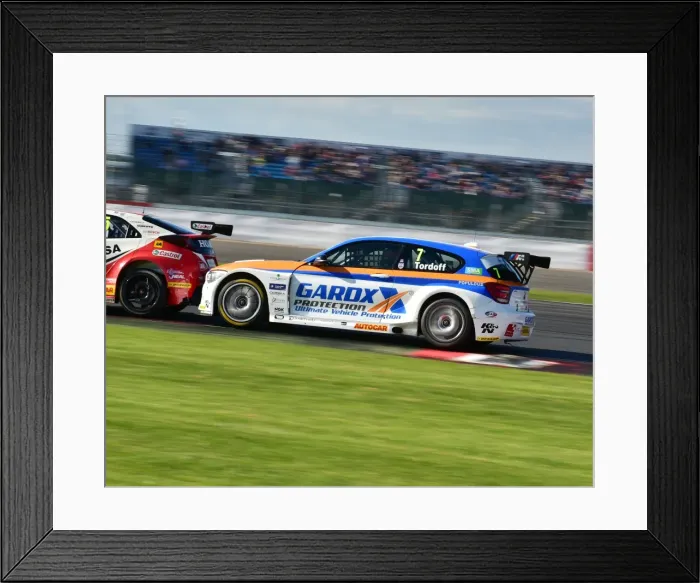 Framed Print : CM11 0229 Sam Tordoff, BMW 125i M Sport Framed Print : CM11 0229 Sam Tordoff, BMW 125i M Sport