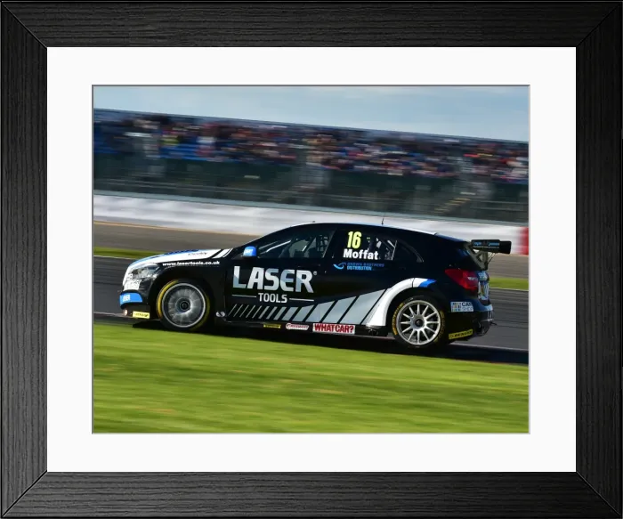 Framed Print : CM11 0235 Aiden Moffat, Mercedes Benz A-Class Framed Print : CM11 0235 Aiden Moffat, Mercedes Benz A-Class