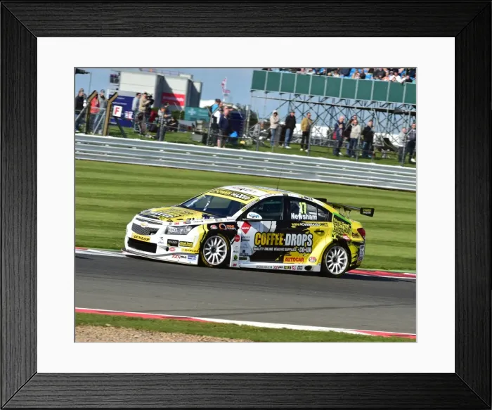 Framed Print : CM10 9453 Dave Newsham, Chevrolet Cruze Framed Print : CM10 9453 Dave Newsham, Chevrolet Cruze