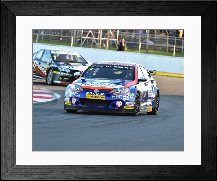 Framed Print : CM11 0945 Jack Goff, MG 6GT Framed Print : CM11 0945 Jack Goff, MG 6GT